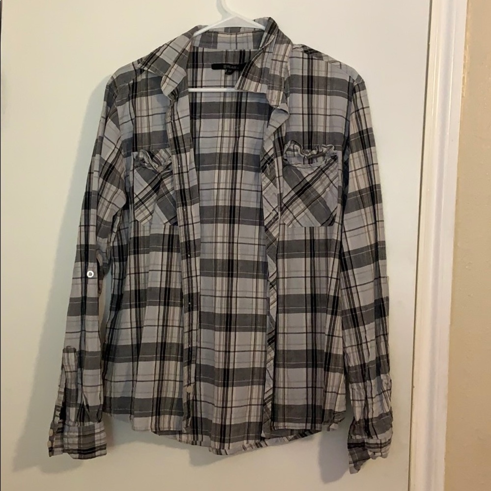 Button up shirt